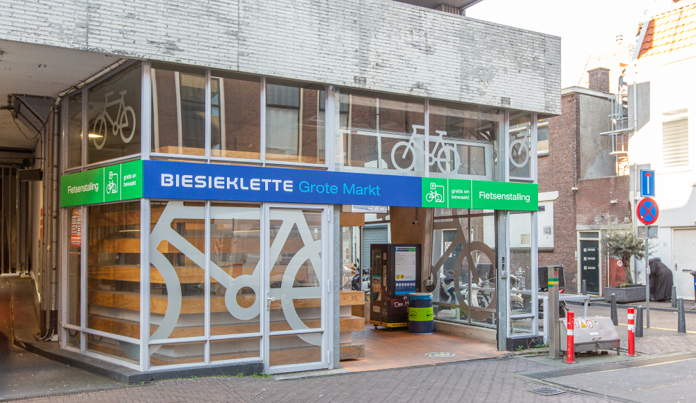 Biesieklette Grote Markt DenHaag biesieklette-grote-markt-denhaag
